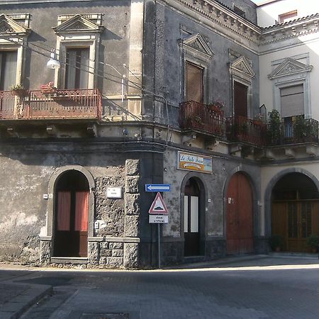 B&B Da Rosa Linguaglossa Buitenkant foto