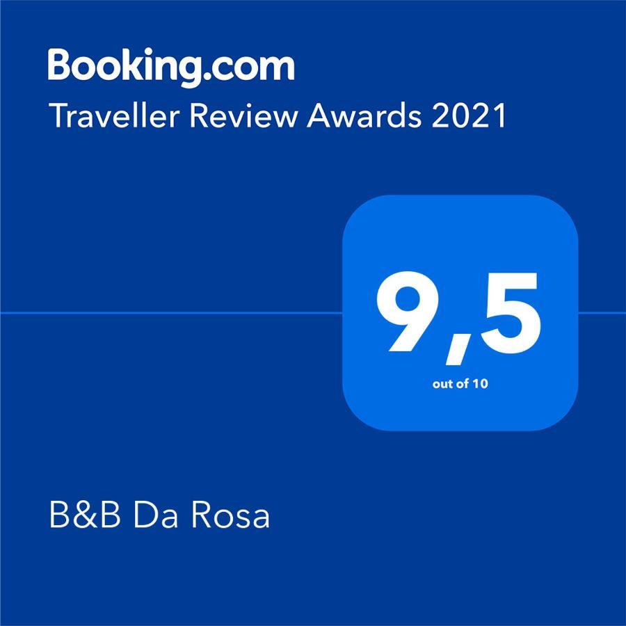 B&B Da Rosa Linguaglossa Buitenkant foto