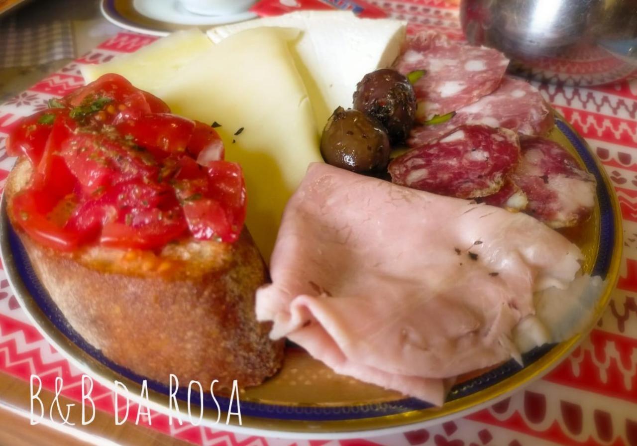 B&B Da Rosa Linguaglossa Buitenkant foto
