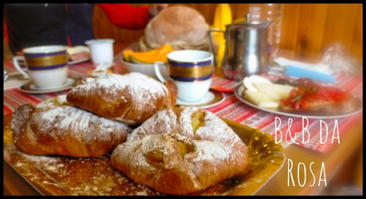 B&B Da Rosa Linguaglossa Buitenkant foto