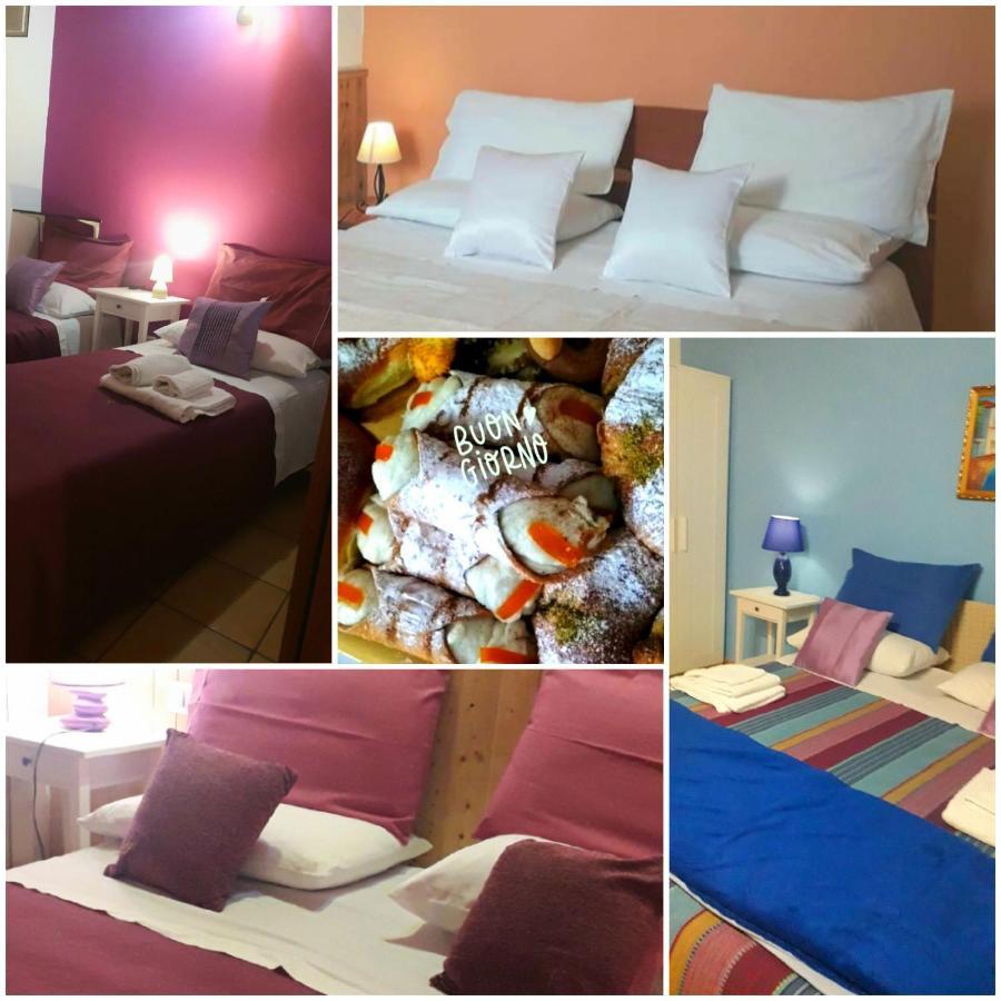 B&B Da Rosa Linguaglossa Buitenkant foto