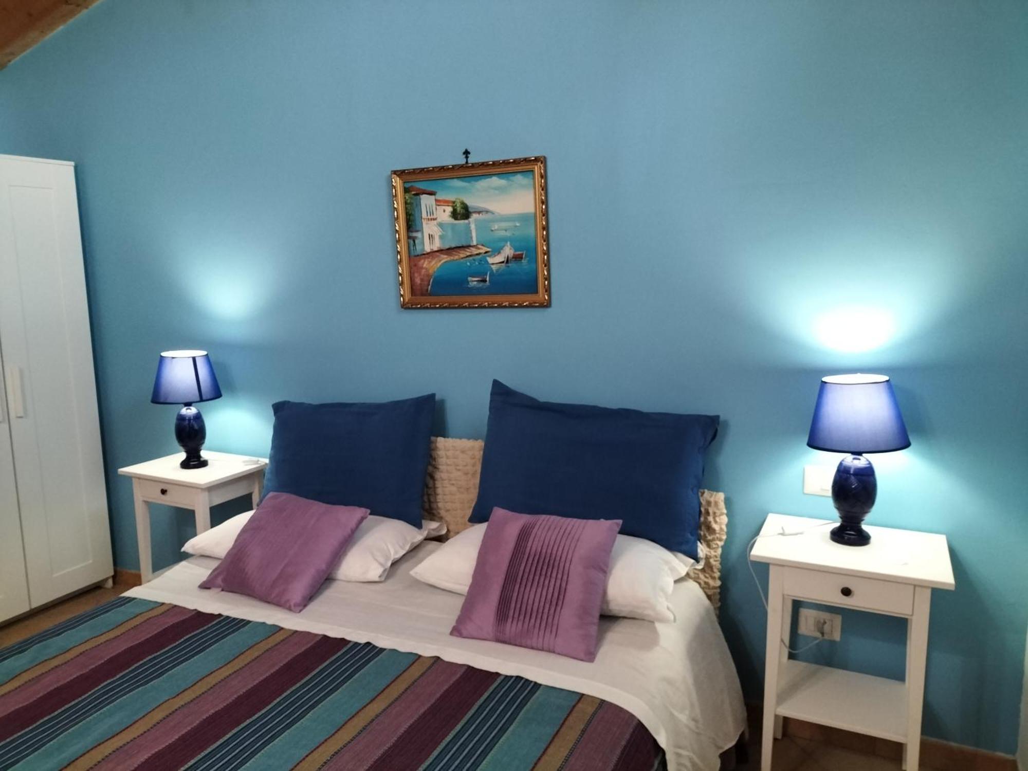 B&B Da Rosa Linguaglossa Buitenkant foto