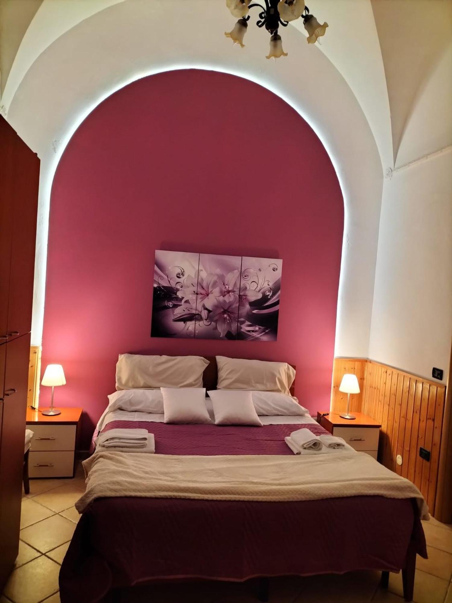 B&B Da Rosa Linguaglossa Buitenkant foto