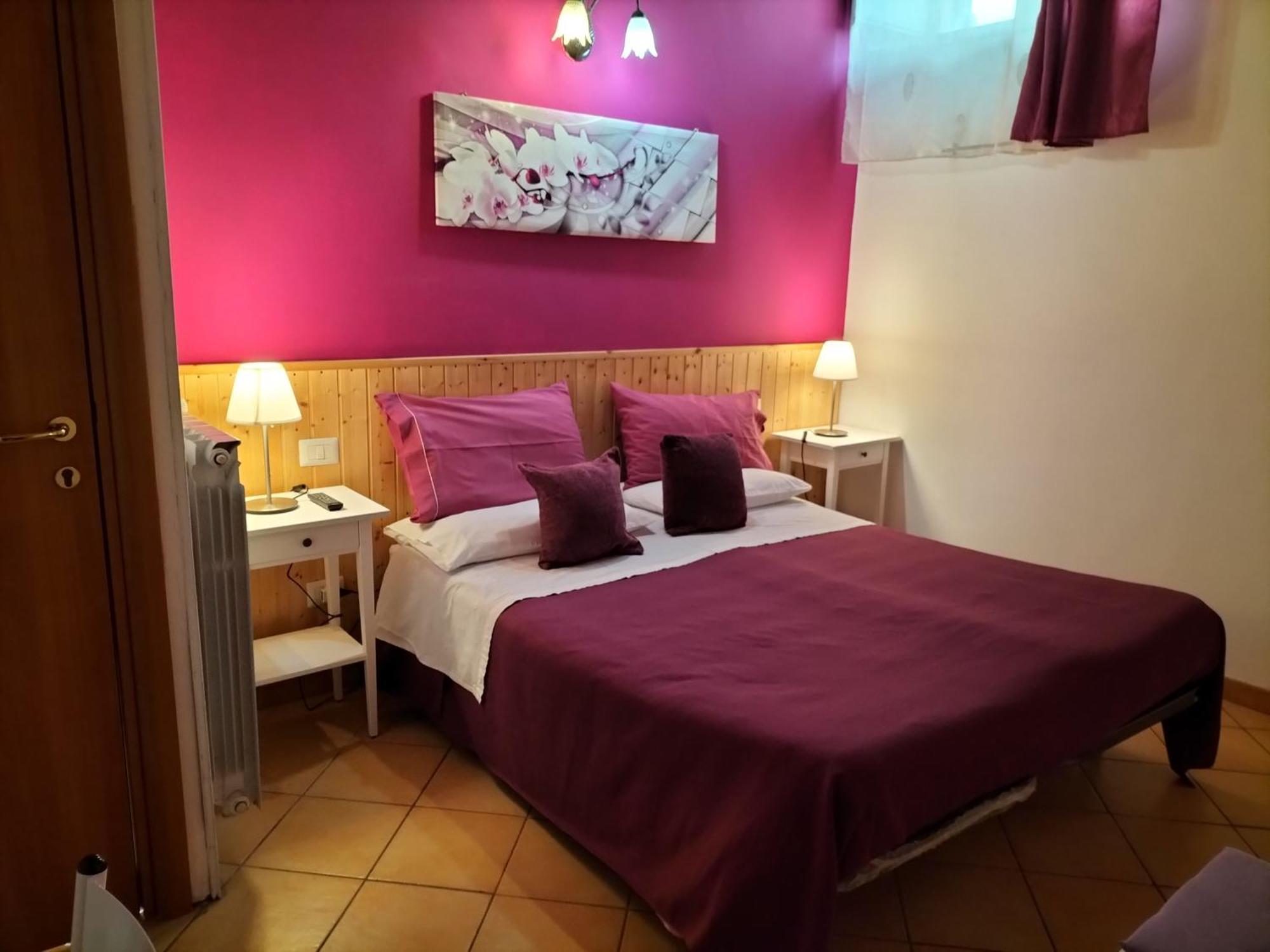 B&B Da Rosa Linguaglossa Buitenkant foto