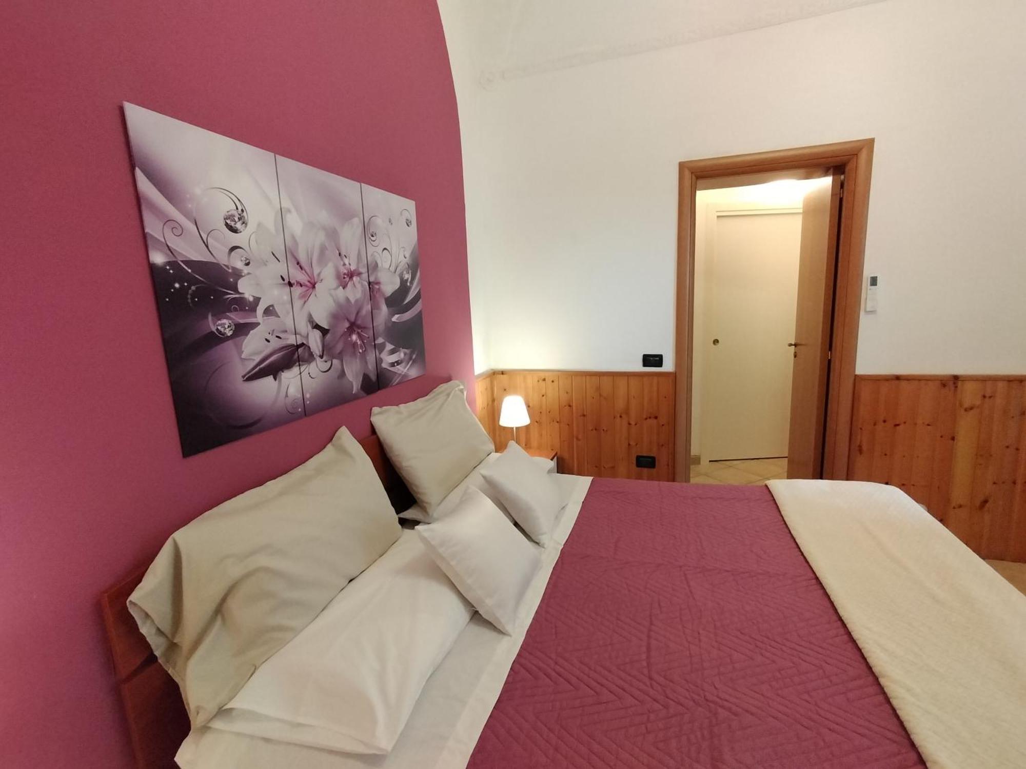 B&B Da Rosa Linguaglossa Buitenkant foto