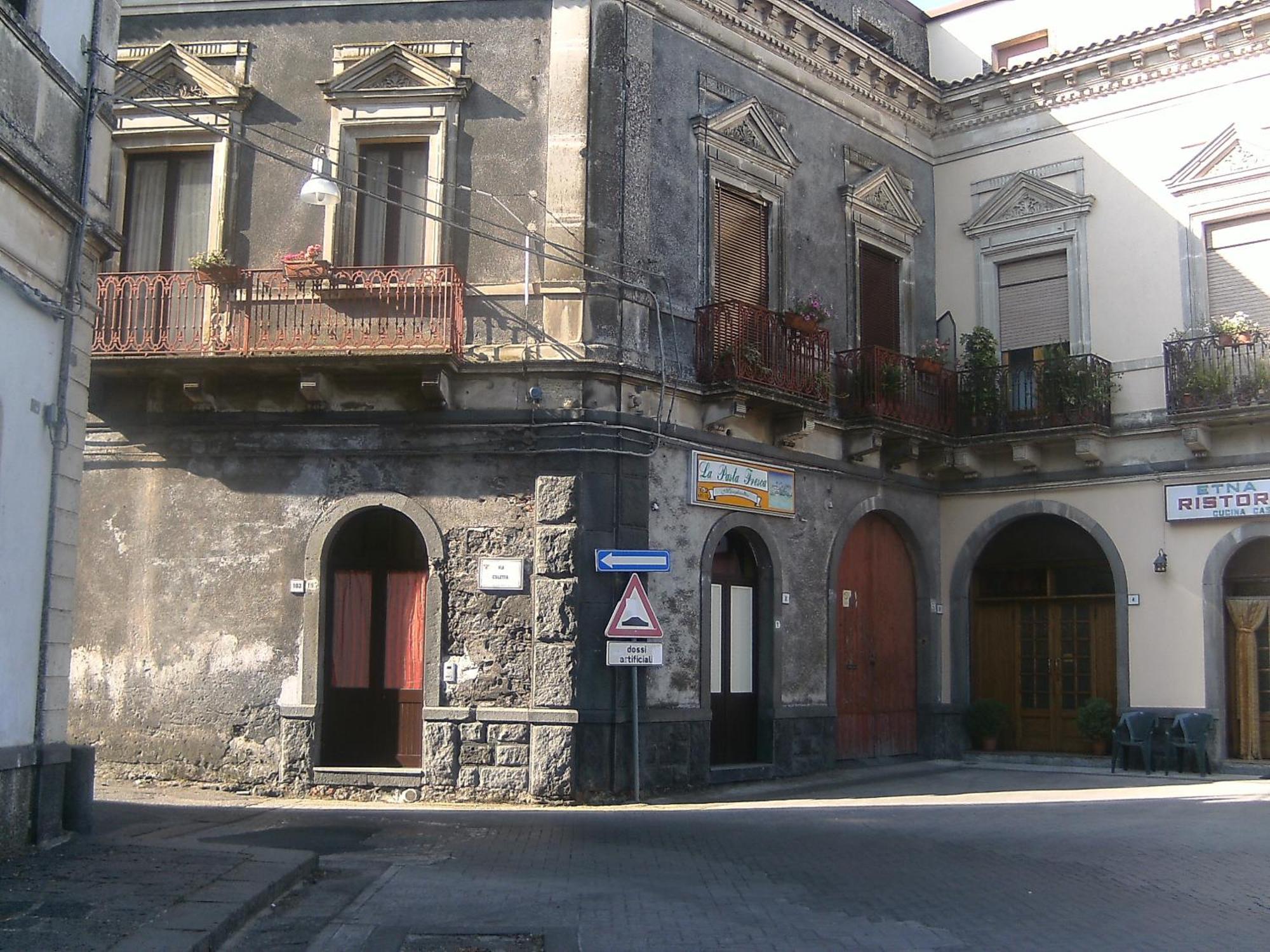 B&B Da Rosa Linguaglossa Buitenkant foto