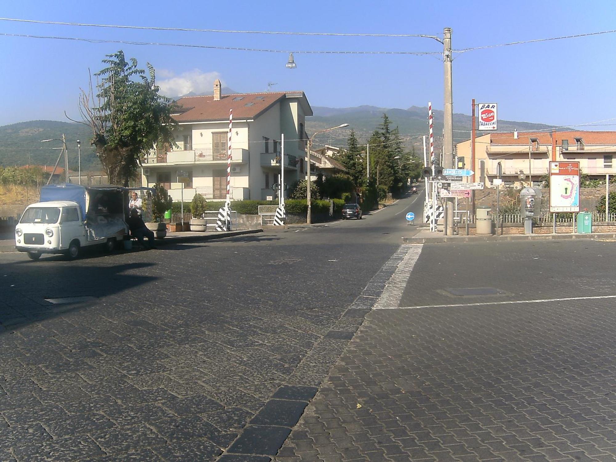 B&B Da Rosa Linguaglossa Buitenkant foto