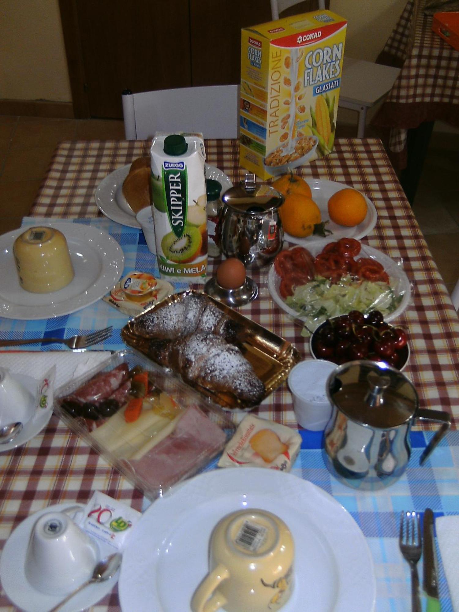 B&B Da Rosa Linguaglossa Buitenkant foto