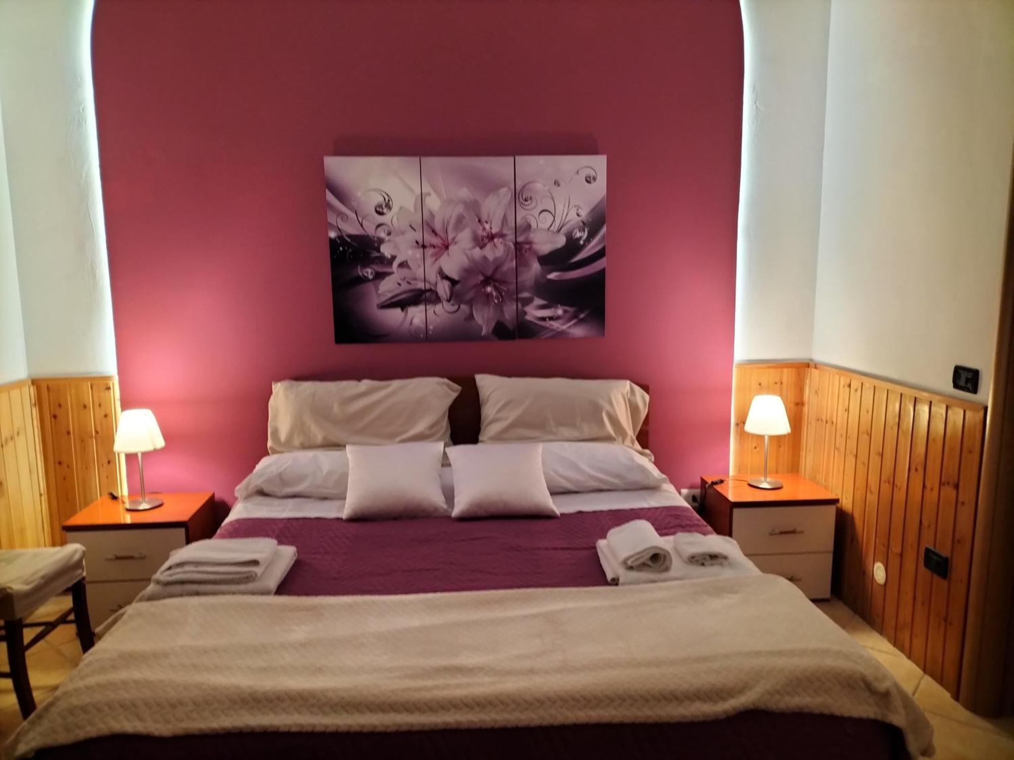 B&B Da Rosa Linguaglossa Buitenkant foto