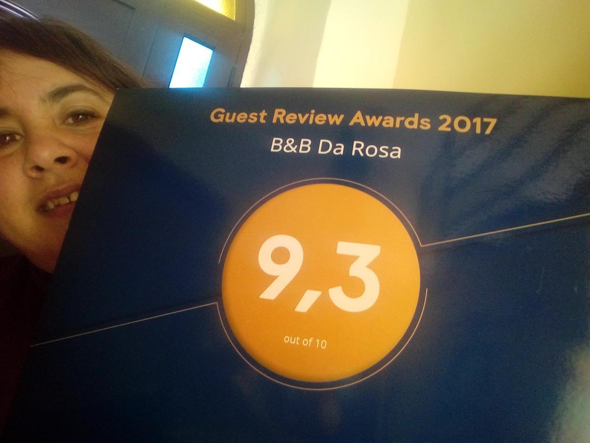B&B Da Rosa Linguaglossa Buitenkant foto