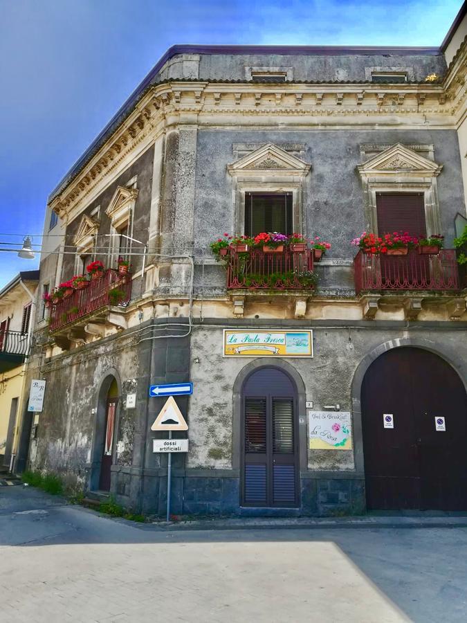 B&B Da Rosa Linguaglossa Buitenkant foto