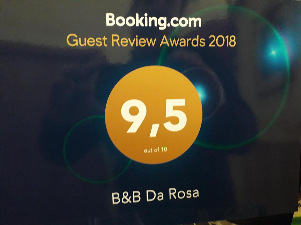 B&B Da Rosa Linguaglossa Buitenkant foto